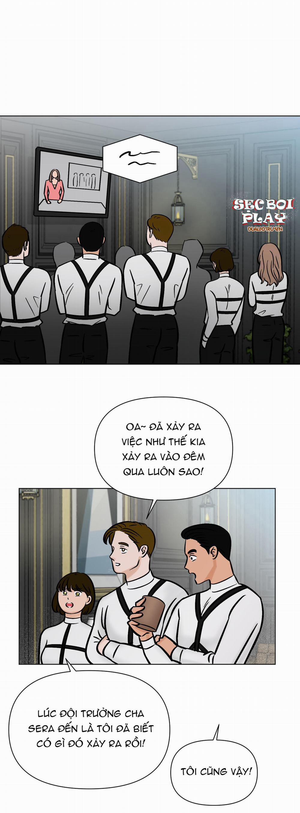 Nghiện Cuồng Công - BDSM Cùng Sẹc 25 trang 21