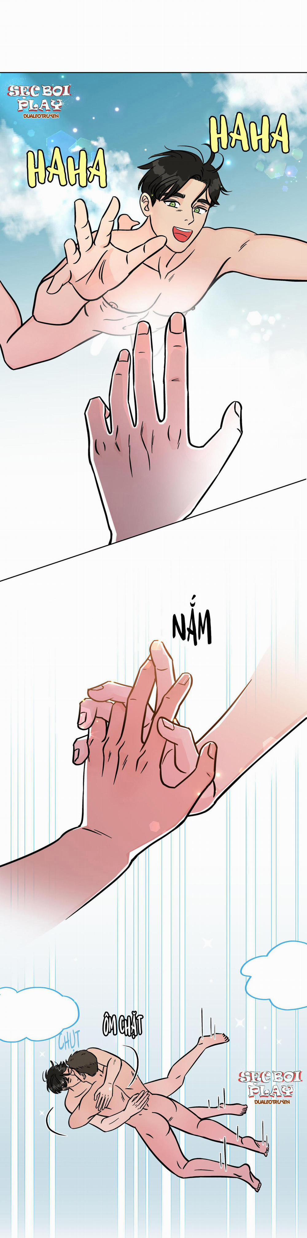 Nghiện Cuồng Công - BDSM Cùng Sẹc 25 trang 27