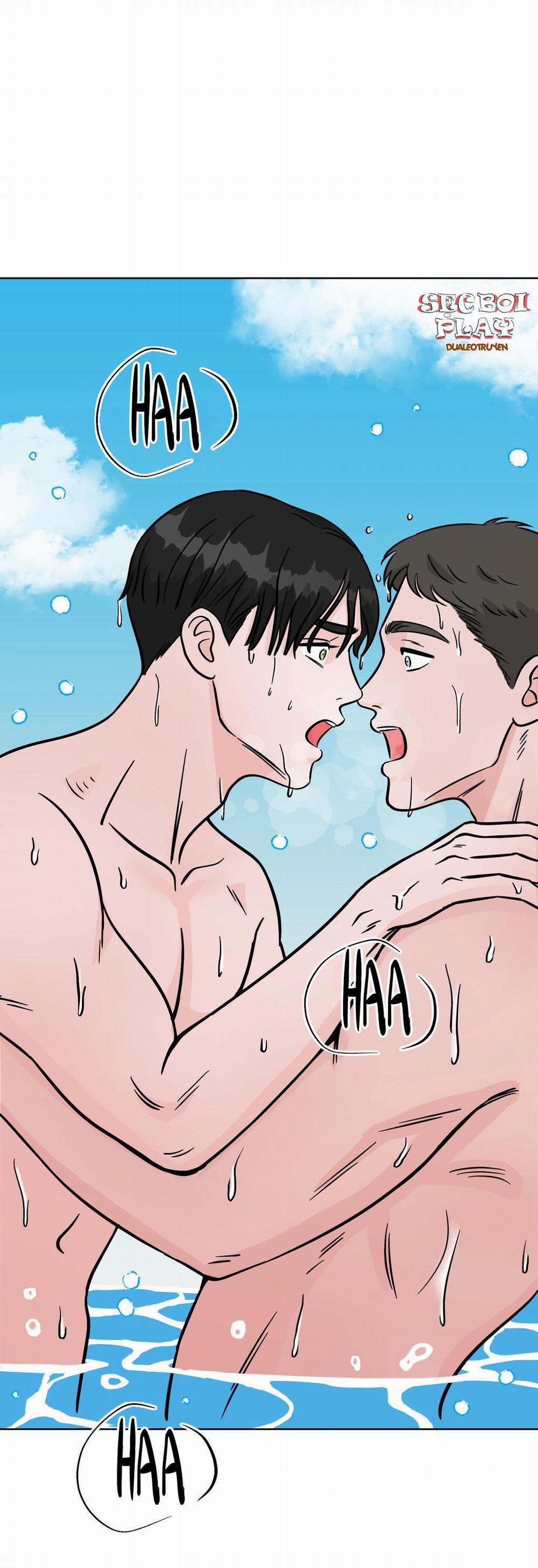 Nghiện Cuồng Công - BDSM Cùng Sẹc 25 trang 31