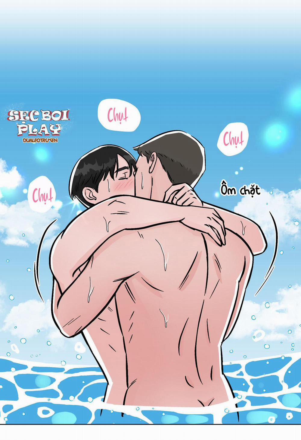 Nghiện Cuồng Công - BDSM Cùng Sẹc 25 trang 33