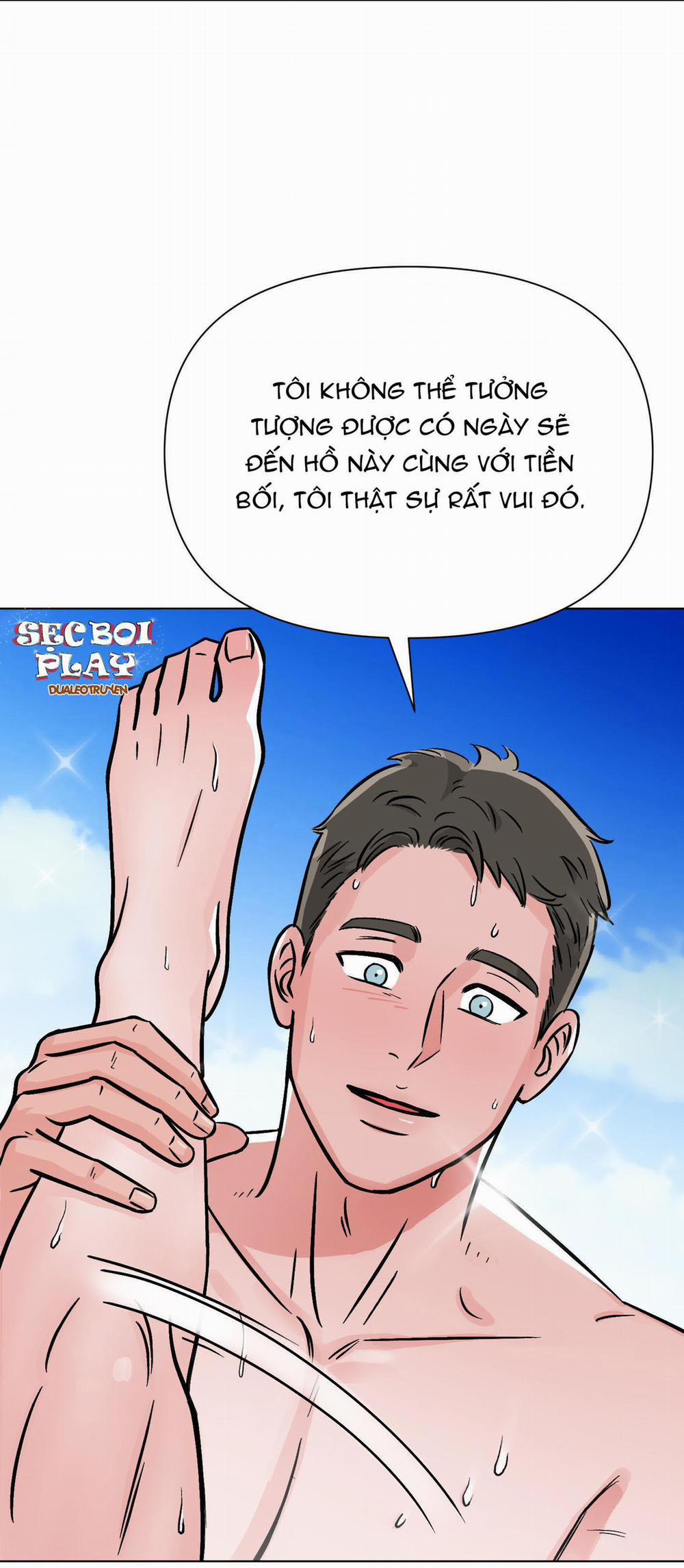 Nghiện Cuồng Công - BDSM Cùng Sẹc 25 trang 36