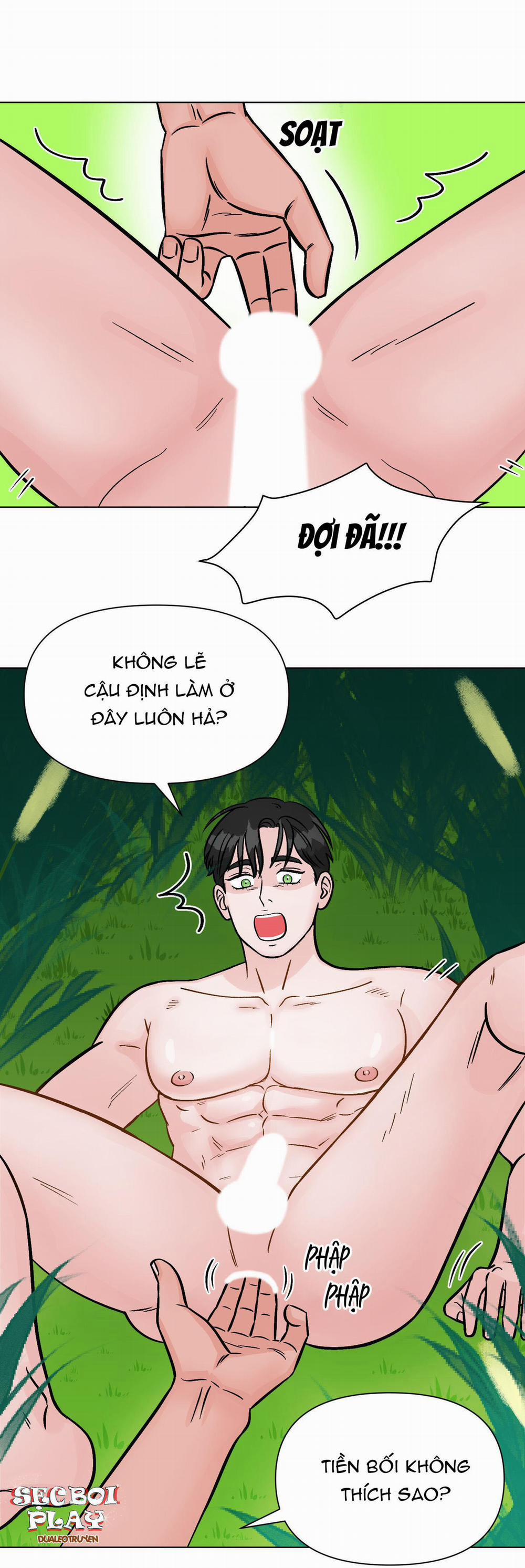 Nghiện Cuồng Công - BDSM Cùng Sẹc 25 trang 38