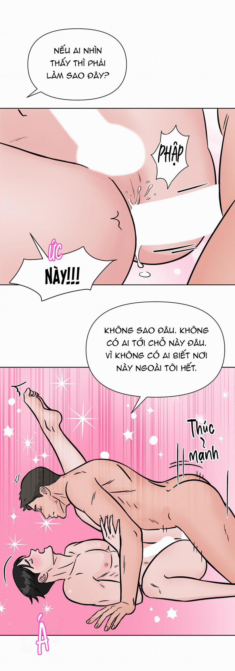 Nghiện Cuồng Công - BDSM Cùng Sẹc 25 trang 39