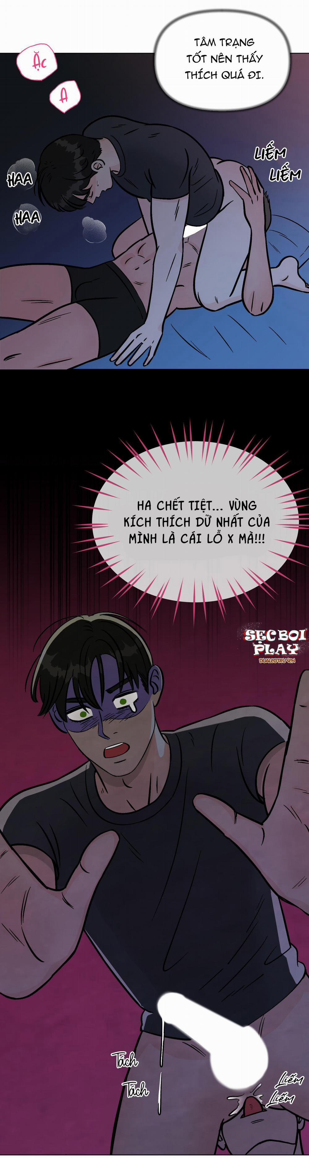 Nghiện Cuồng Công - BDSM Cùng Sẹc 25 trang 4