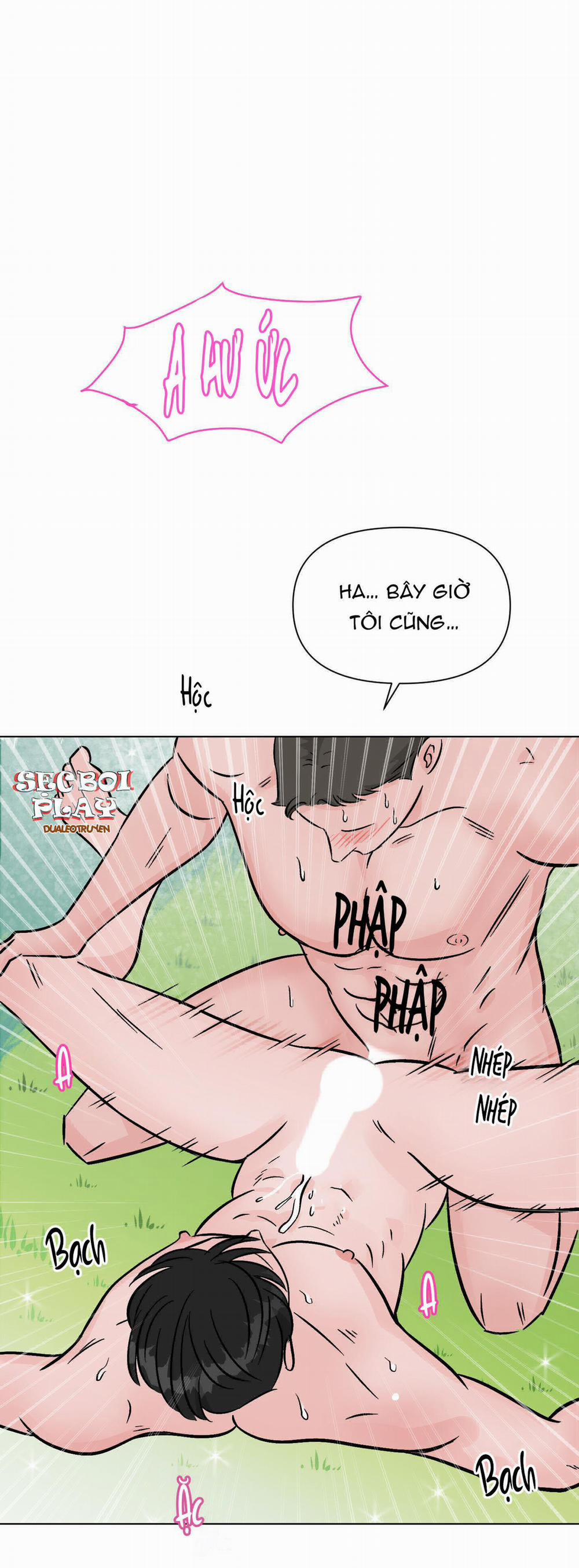 Nghiện Cuồng Công - BDSM Cùng Sẹc 25 trang 45