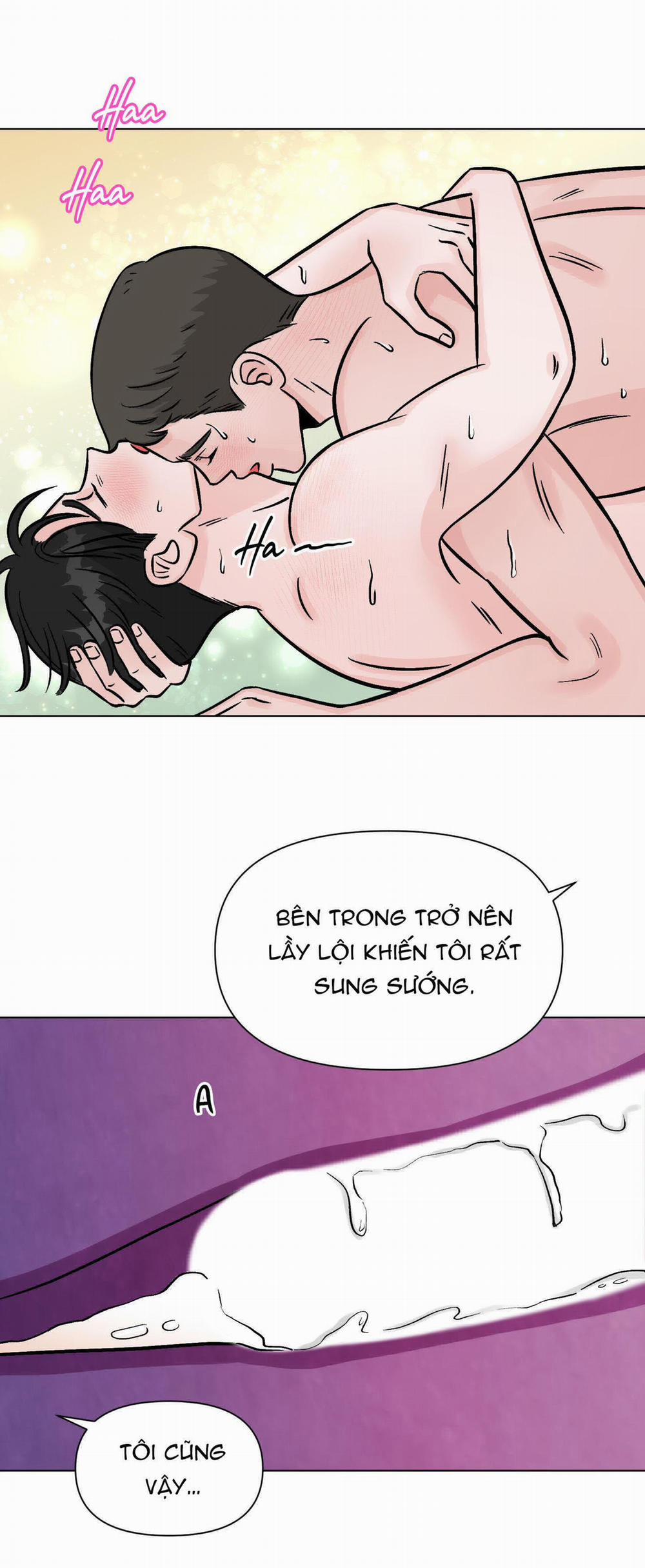 Nghiện Cuồng Công - BDSM Cùng Sẹc 25 trang 47