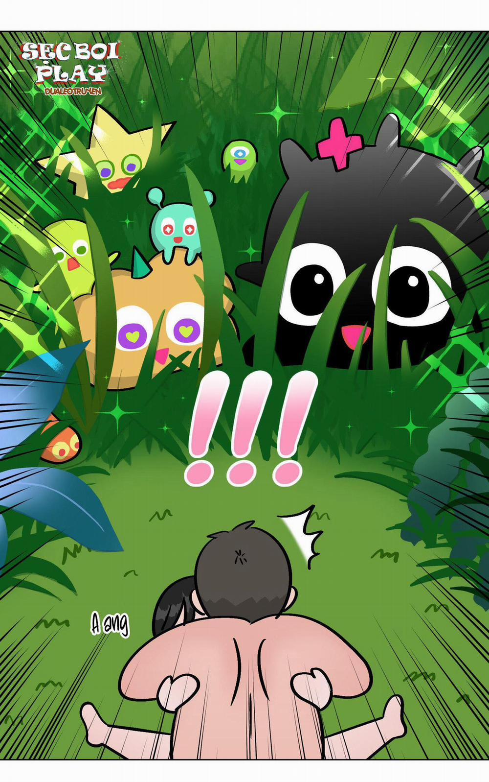 Nghiện Cuồng Công - BDSM Cùng Sẹc 25 trang 50