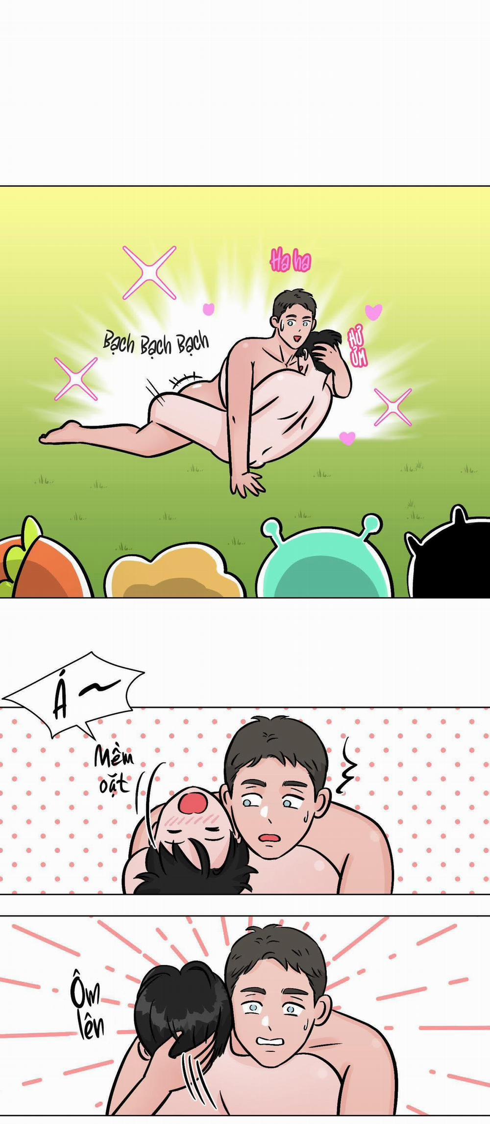 Nghiện Cuồng Công - BDSM Cùng Sẹc 25 trang 51