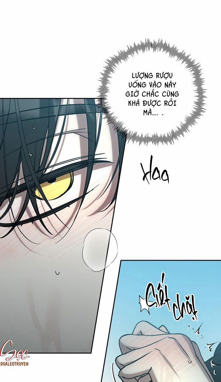 Nghiện Cuồng Công - BDSM Cùng Sẹc 7.3 đêm trắng 3 trang 12