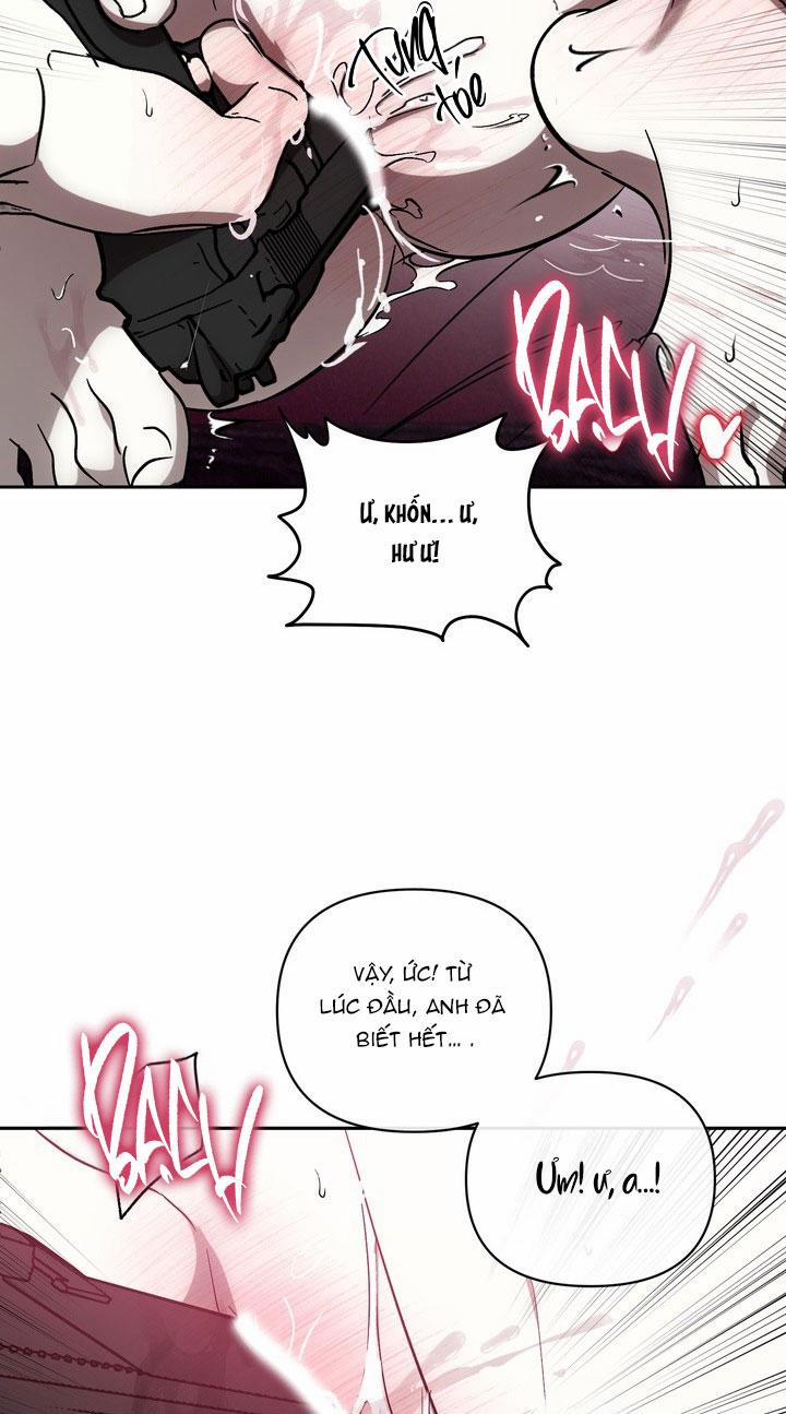 Nghiện Cuồng Công - BDSM Cùng Sẹc 7.4 đêm trắng 4 trang 13