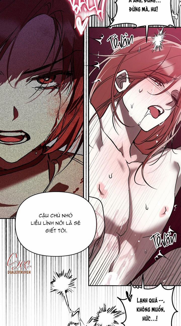 Nghiện Cuồng Công - BDSM Cùng Sẹc 7.4 đêm trắng 4 trang 15