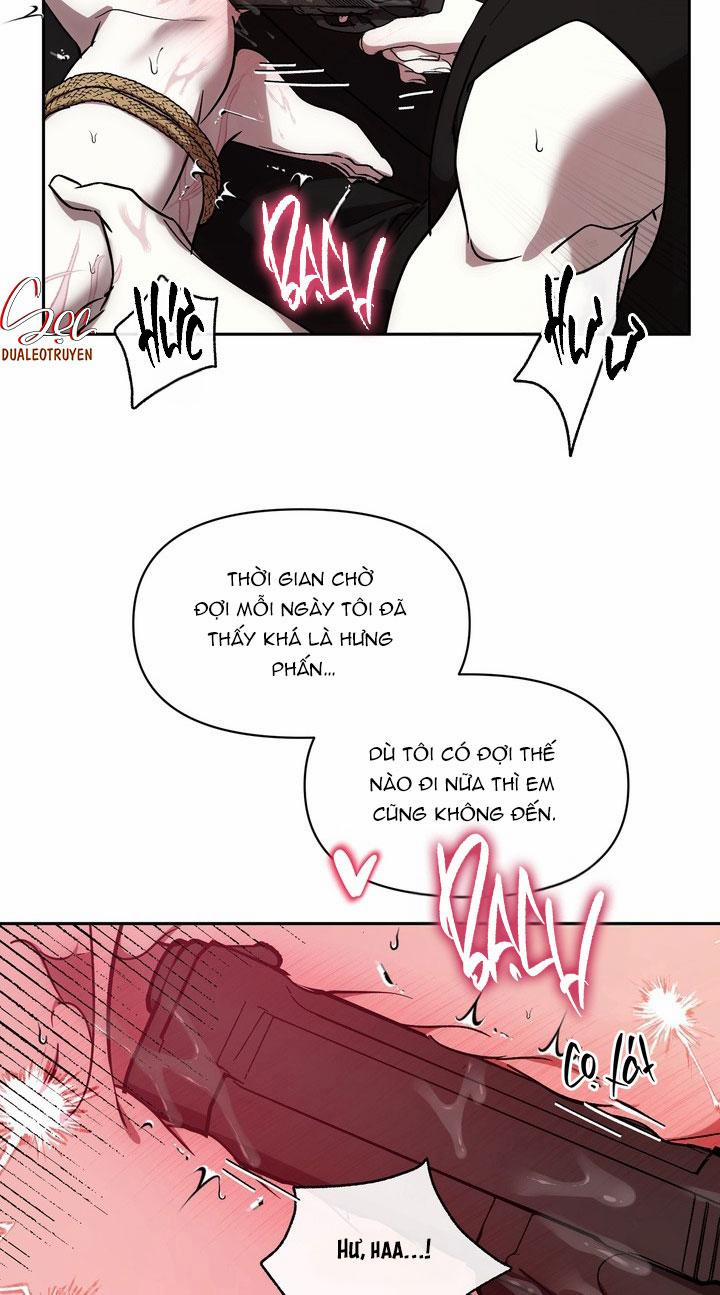 Nghiện Cuồng Công - BDSM Cùng Sẹc 7.4 đêm trắng 4 trang 18