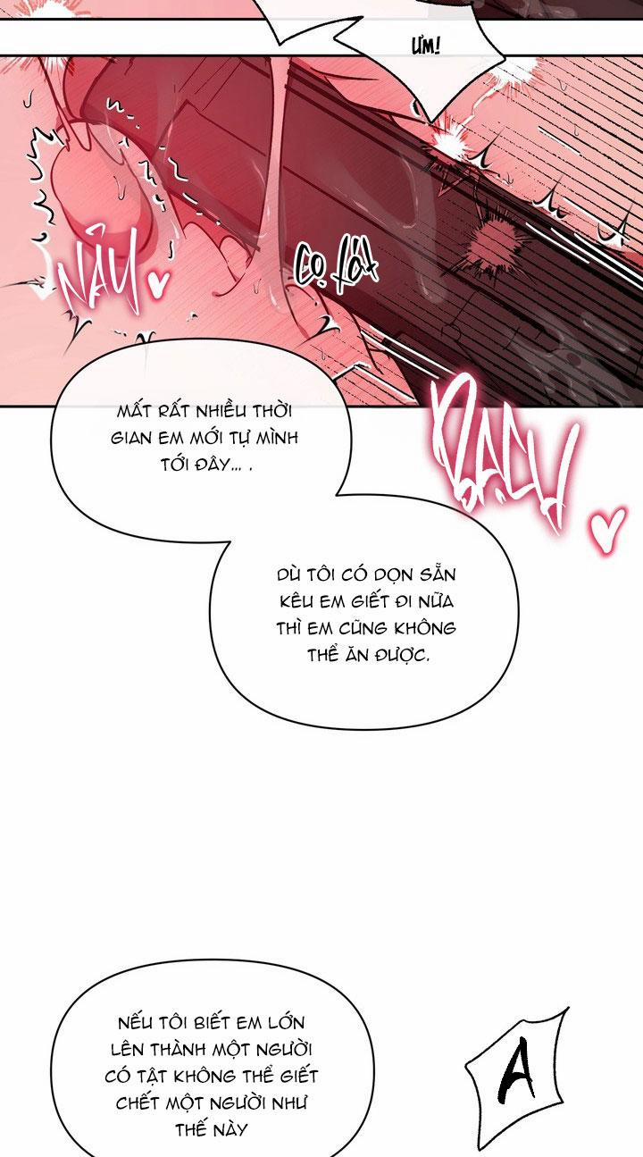 Nghiện Cuồng Công - BDSM Cùng Sẹc 7.4 đêm trắng 4 trang 19