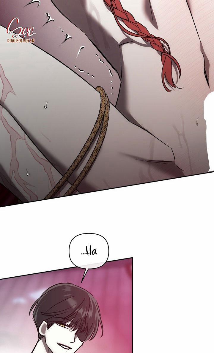 Nghiện Cuồng Công - BDSM Cùng Sẹc 7.4 đêm trắng 4 trang 27