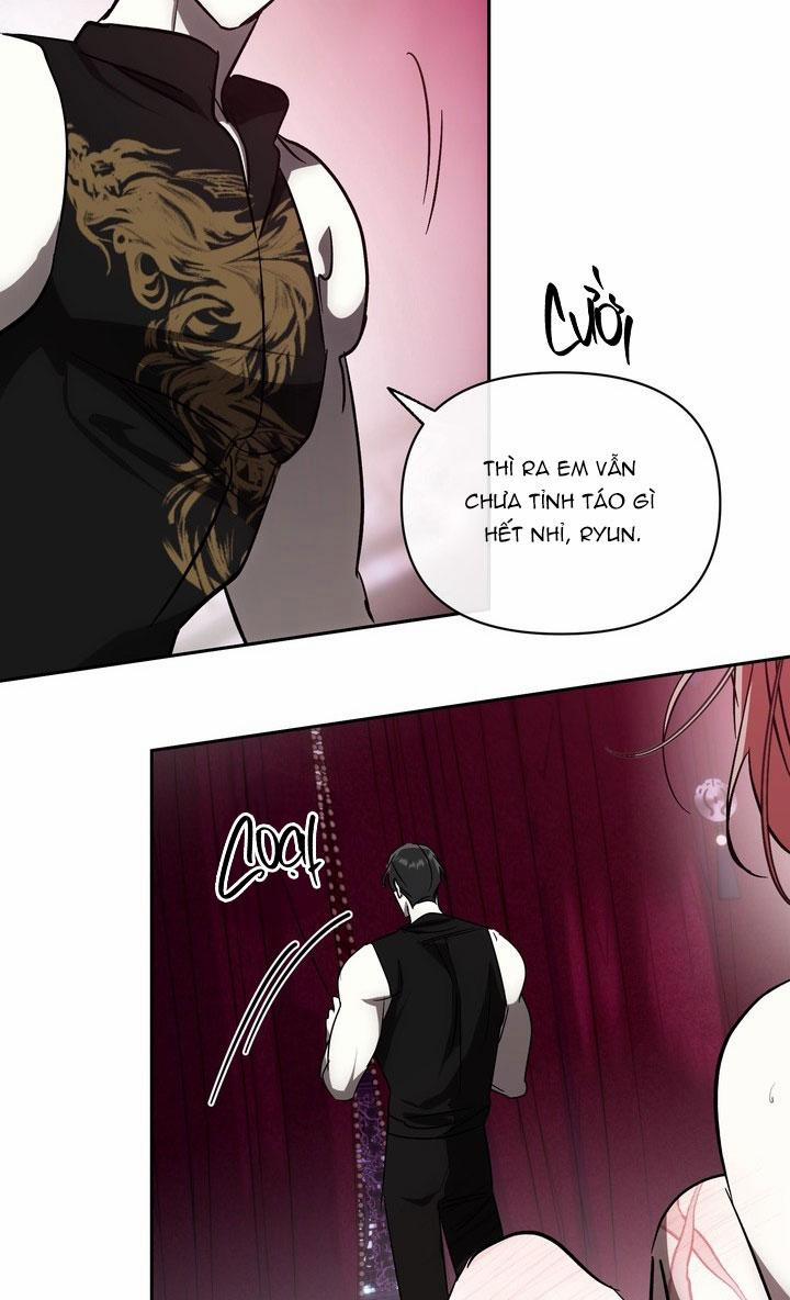 Nghiện Cuồng Công - BDSM Cùng Sẹc 7.4 đêm trắng 4 trang 28