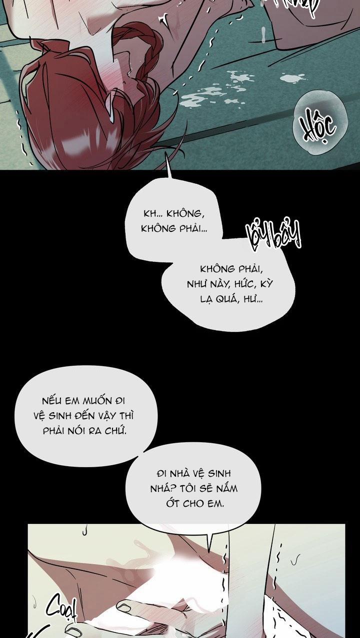 Nghiện Cuồng Công - BDSM Cùng Sẹc 7.5 đêm trắng 5 trang 28