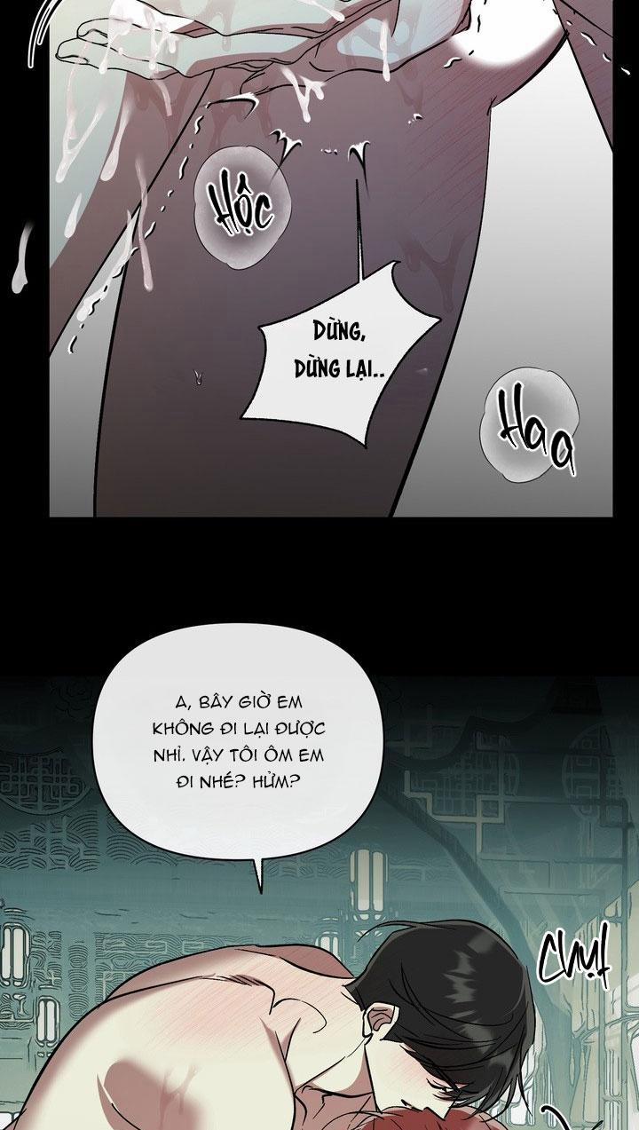 Nghiện Cuồng Công - BDSM Cùng Sẹc 7.5 đêm trắng 5 trang 29