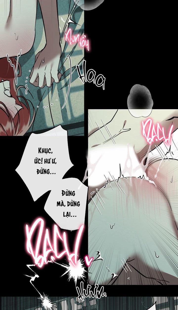 Nghiện Cuồng Công - BDSM Cùng Sẹc 7.5 đêm trắng 5 trang 4