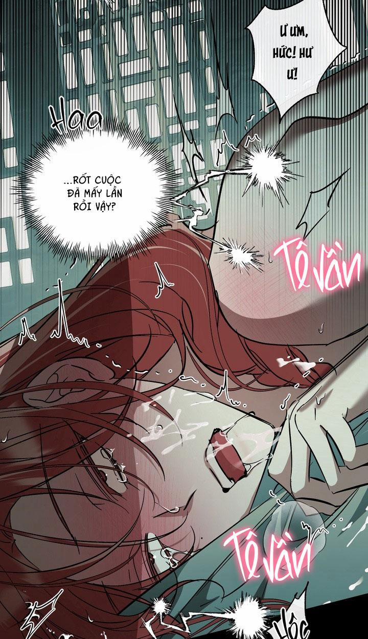 Nghiện Cuồng Công - BDSM Cùng Sẹc 7.5 đêm trắng 5 trang 5