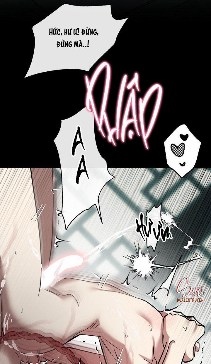 Nghiện Cuồng Công - BDSM Cùng Sẹc 7.5 đêm trắng 5 trang 50
