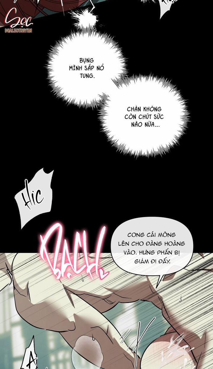 Nghiện Cuồng Công - BDSM Cùng Sẹc 7.5 đêm trắng 5 trang 6