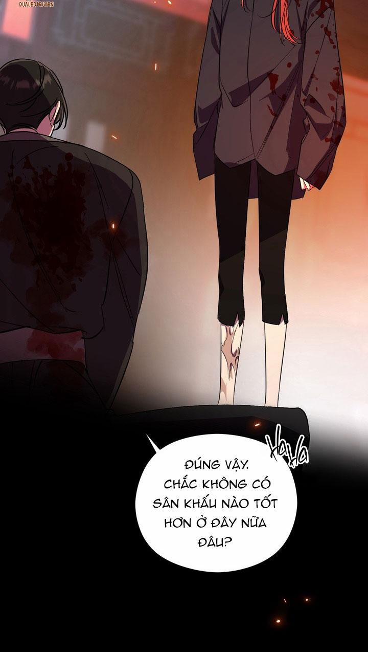 Nghiện Cuồng Công - BDSM Cùng Sẹc 7.6 đêm trắng end trang 35