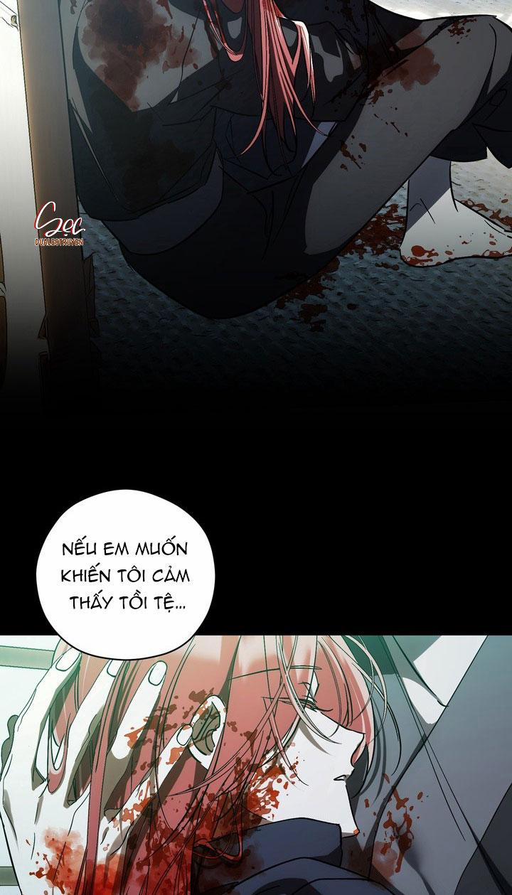 Nghiện Cuồng Công - BDSM Cùng Sẹc 7.6 đêm trắng end trang 61