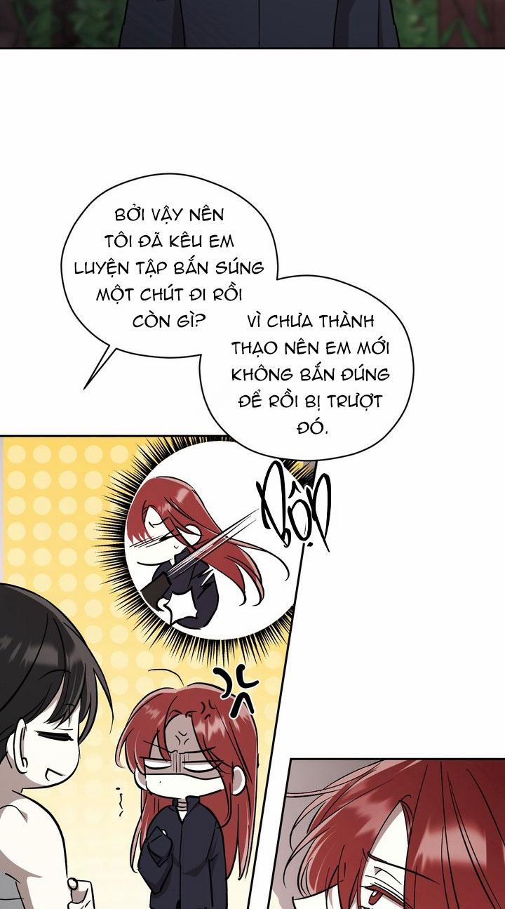 Nghiện Cuồng Công - BDSM Cùng Sẹc 7.6 đêm trắng end trang 71