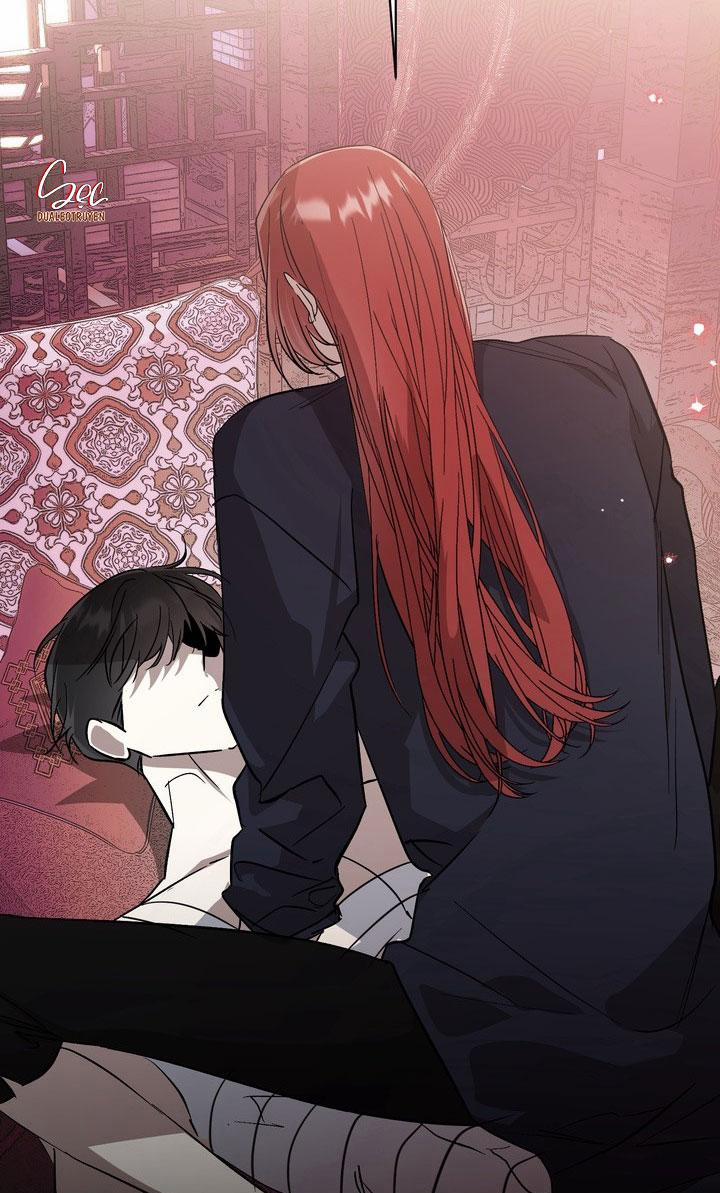 Nghiện Cuồng Công - BDSM Cùng Sẹc 7.6 đêm trắng end trang 81