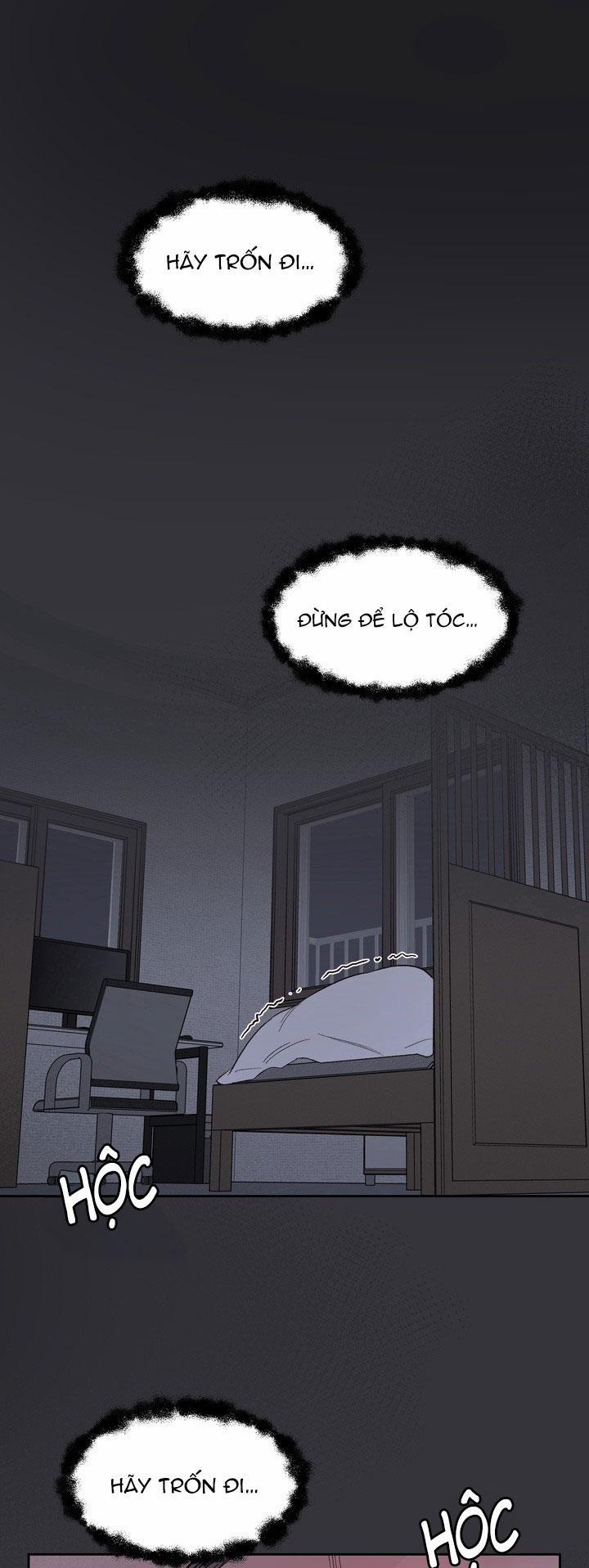 Nghiện Cuồng Công - BDSM Cùng Sẹc 8.1 ác mộng 1 trang 0