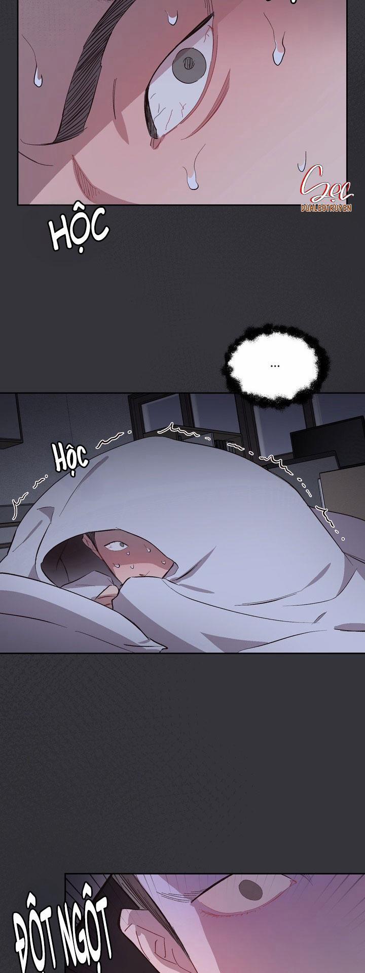 Nghiện Cuồng Công - BDSM Cùng Sẹc 8.1 ác mộng 1 trang 1