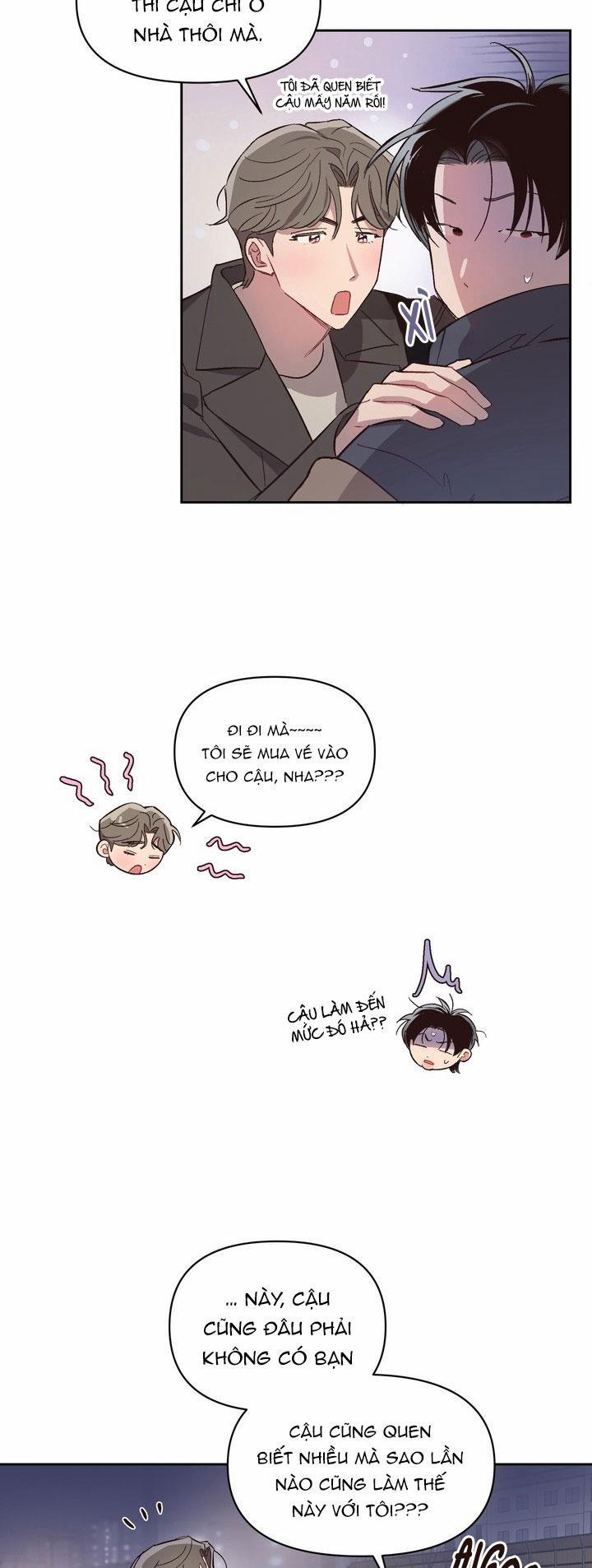 Nghiện Cuồng Công - BDSM Cùng Sẹc 8.1 ác mộng 1 trang 11