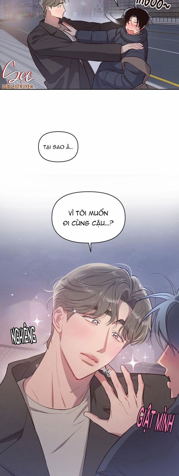 Nghiện Cuồng Công - BDSM Cùng Sẹc 8.1 ác mộng 1 trang 12