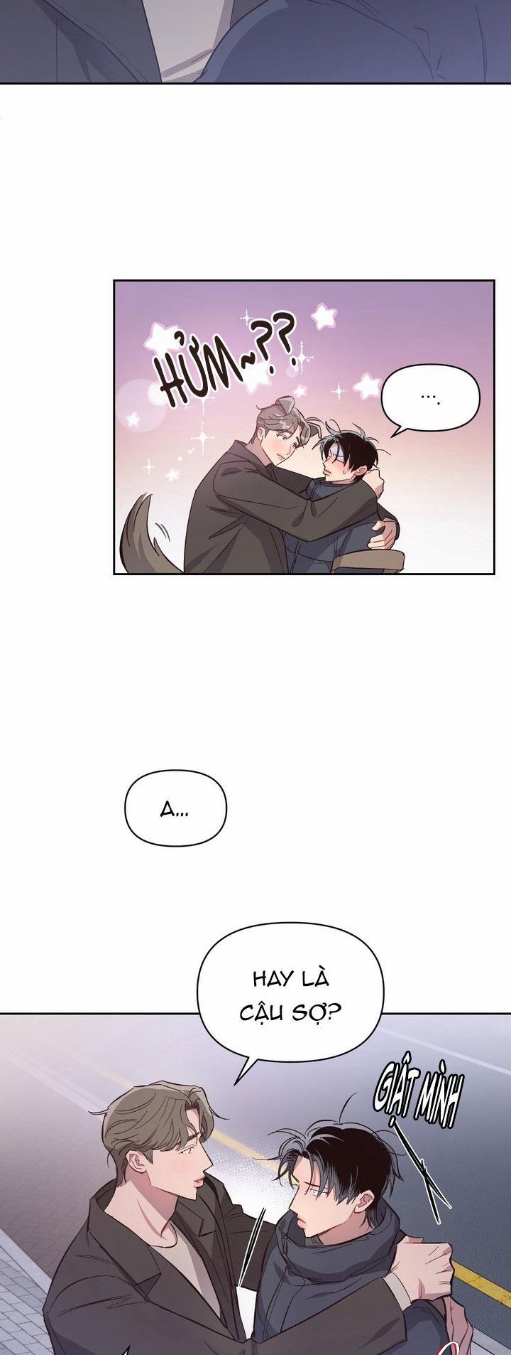 Nghiện Cuồng Công - BDSM Cùng Sẹc 8.1 ác mộng 1 trang 13