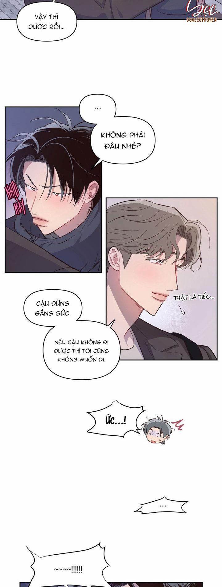 Nghiện Cuồng Công - BDSM Cùng Sẹc 8.1 ác mộng 1 trang 14