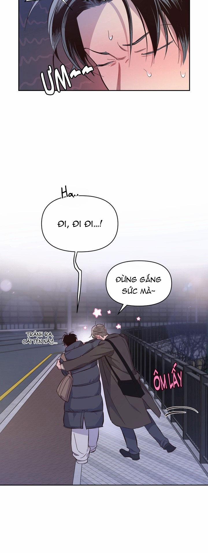 Nghiện Cuồng Công - BDSM Cùng Sẹc 8.1 ác mộng 1 trang 15