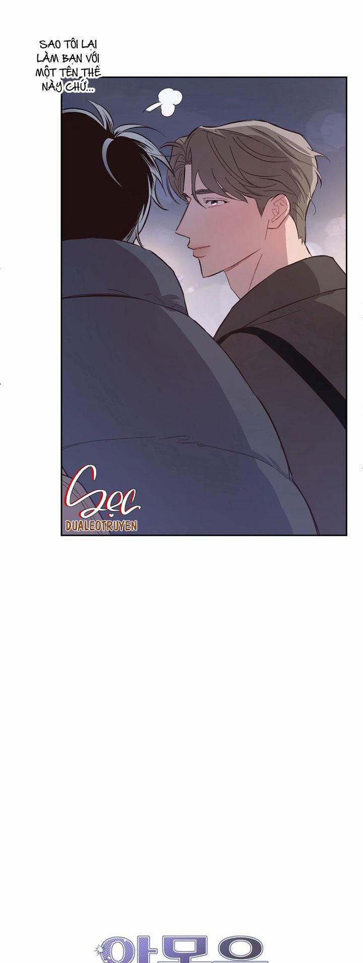 Nghiện Cuồng Công - BDSM Cùng Sẹc 8.1 ác mộng 1 trang 16
