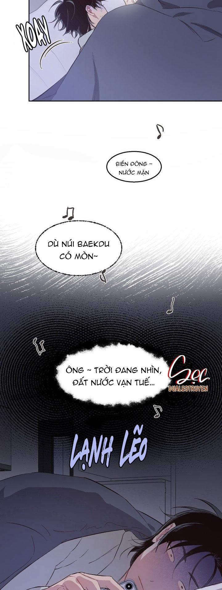 Nghiện Cuồng Công - BDSM Cùng Sẹc 8.1 ác mộng 1 trang 19