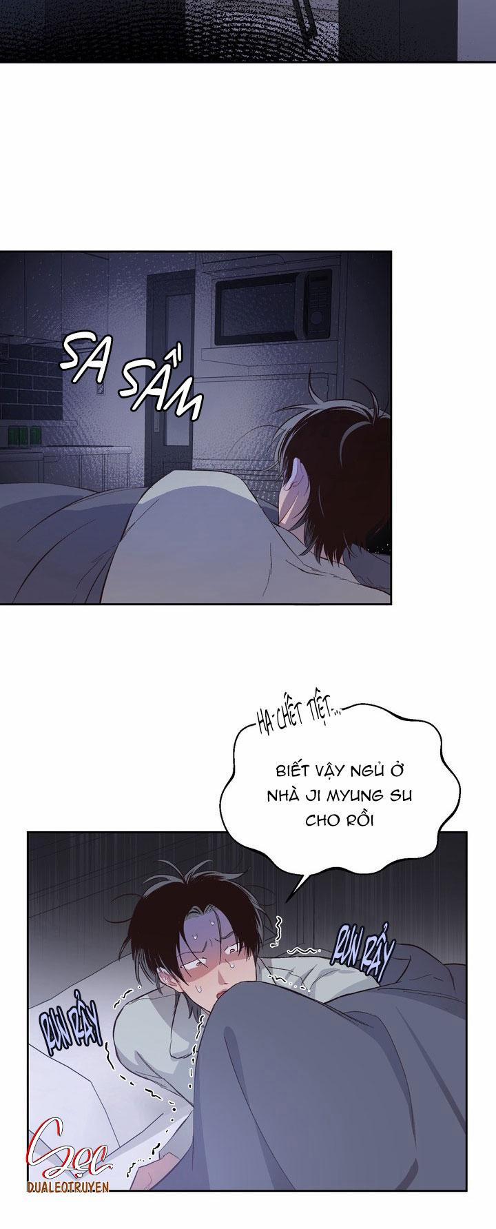 Nghiện Cuồng Công - BDSM Cùng Sẹc 8.1 ác mộng 1 trang 21