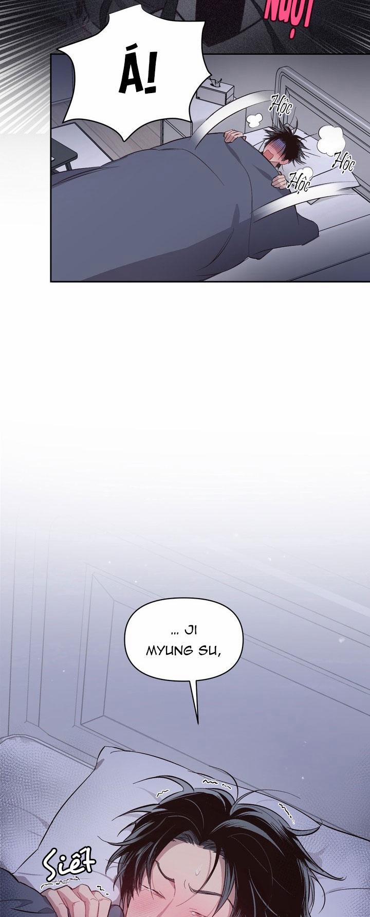 Nghiện Cuồng Công - BDSM Cùng Sẹc 8.1 ác mộng 1 trang 23