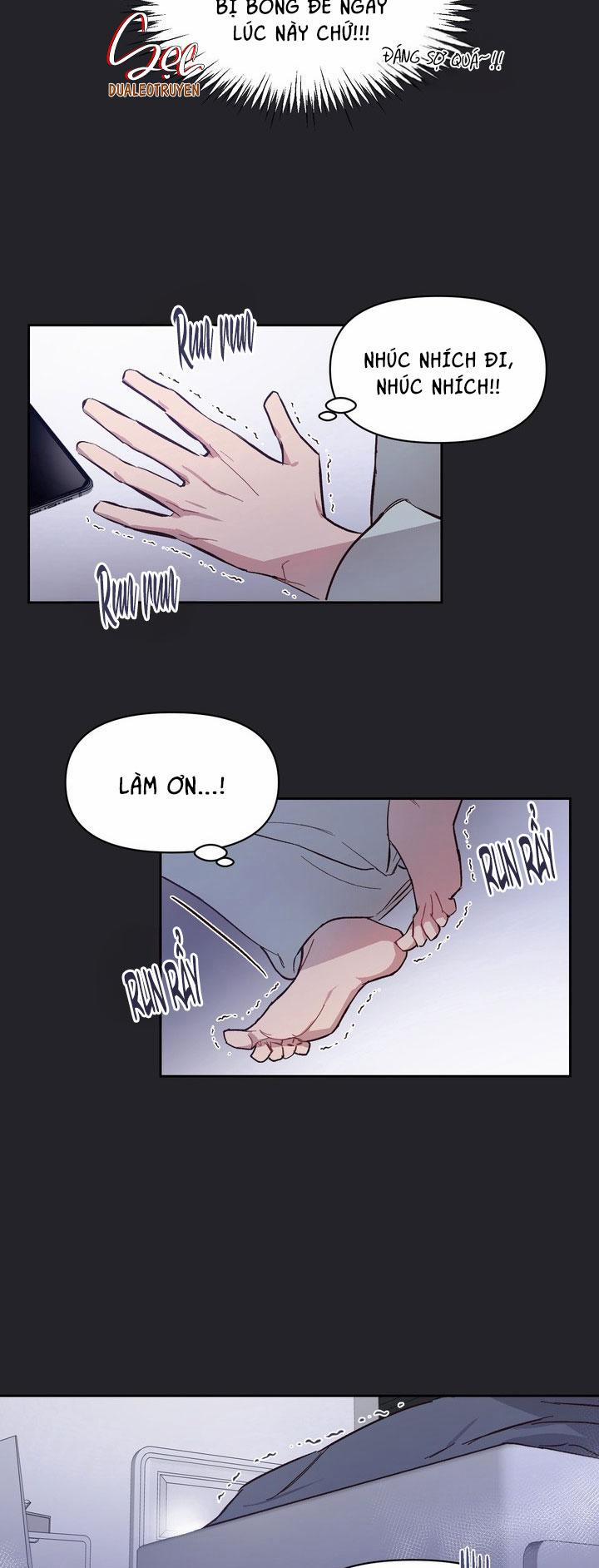 Nghiện Cuồng Công - BDSM Cùng Sẹc 8.1 ác mộng 1 trang 27