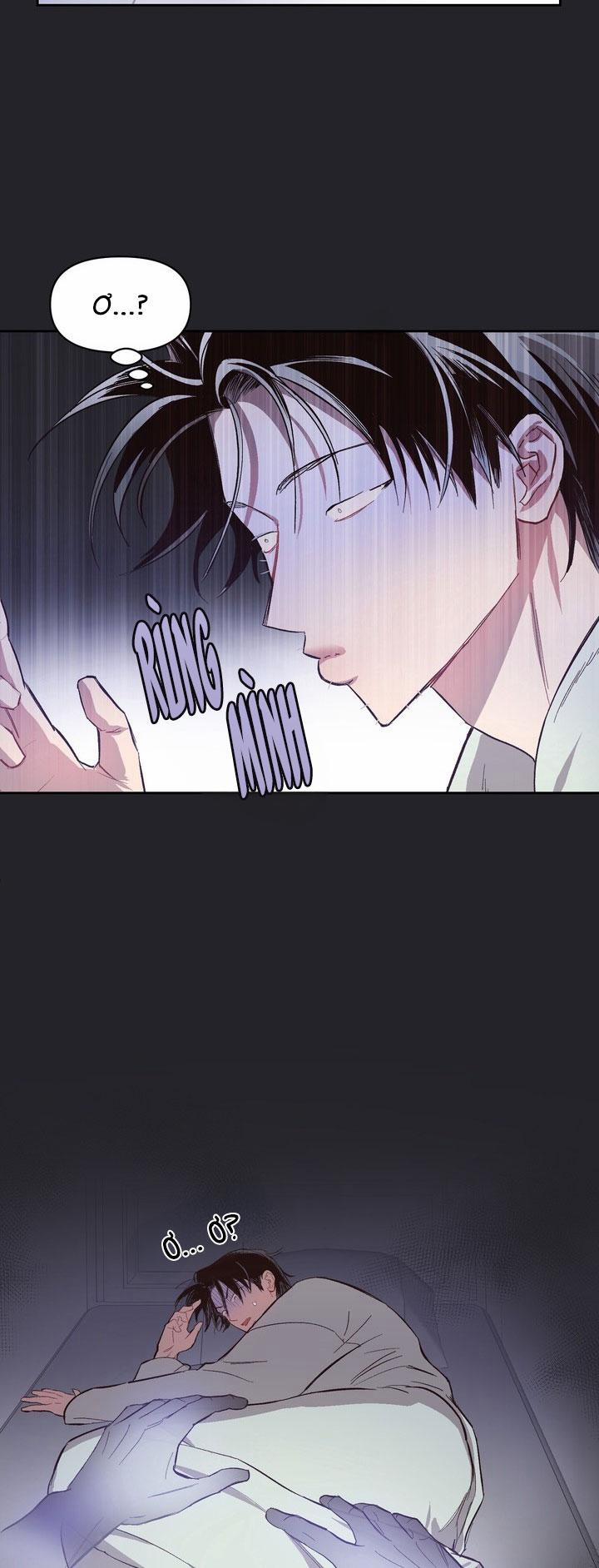 Nghiện Cuồng Công - BDSM Cùng Sẹc 8.1 ác mộng 1 trang 29