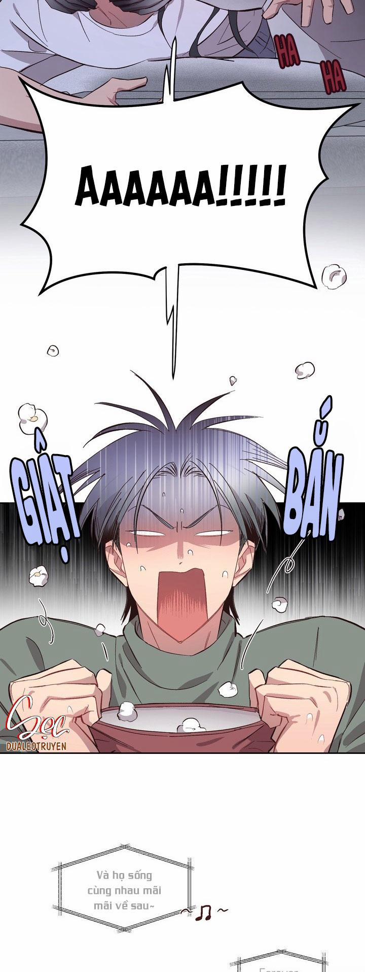 Nghiện Cuồng Công - BDSM Cùng Sẹc 8.1 ác mộng 1 trang 3