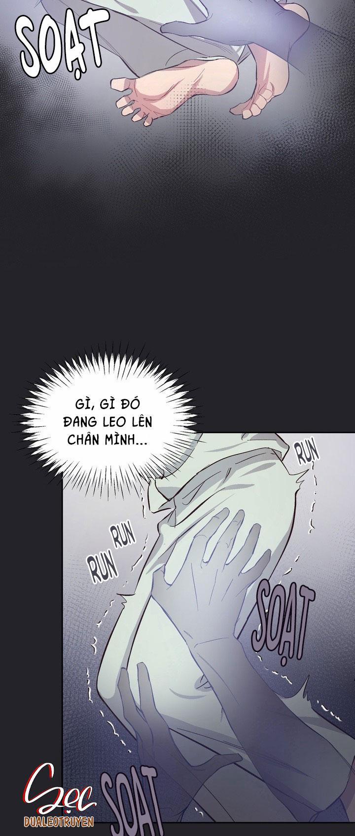 Nghiện Cuồng Công - BDSM Cùng Sẹc 8.1 ác mộng 1 trang 30