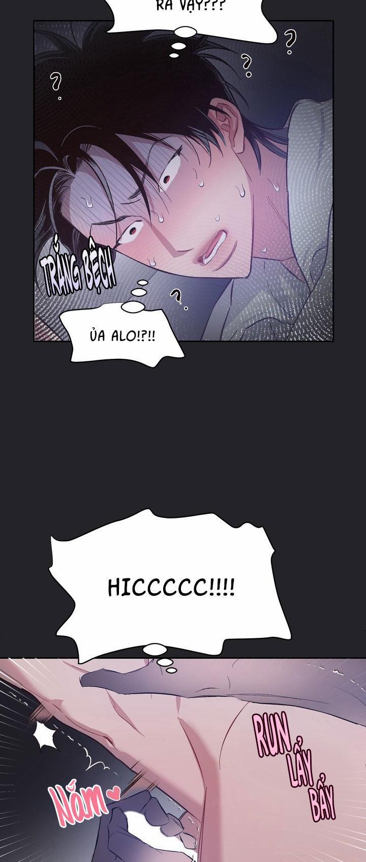 Nghiện Cuồng Công - BDSM Cùng Sẹc 8.1 ác mộng 1 trang 32