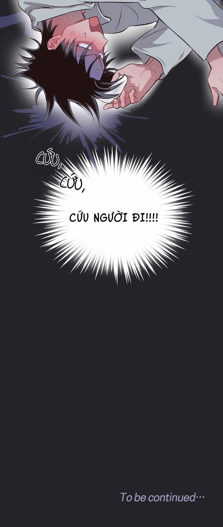 Nghiện Cuồng Công - BDSM Cùng Sẹc 8.1 ác mộng 1 trang 34