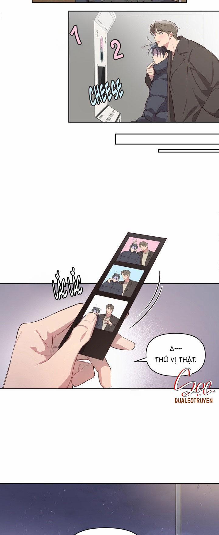 Nghiện Cuồng Công - BDSM Cùng Sẹc 8.1 ác mộng 1 trang 5