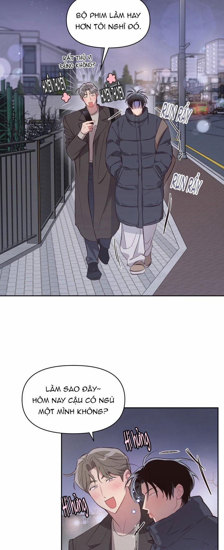 Nghiện Cuồng Công - BDSM Cùng Sẹc 8.1 ác mộng 1 trang 6