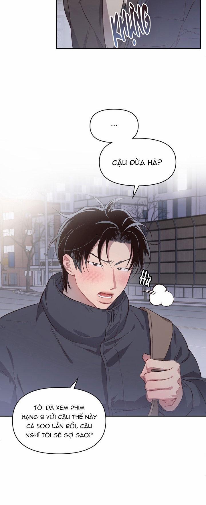 Nghiện Cuồng Công - BDSM Cùng Sẹc 8.1 ác mộng 1 trang 7