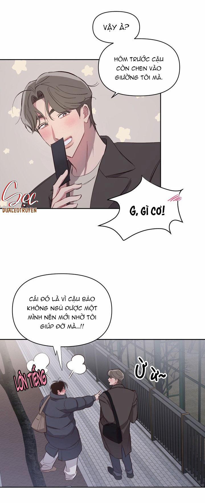 Nghiện Cuồng Công - BDSM Cùng Sẹc 8.1 ác mộng 1 trang 8